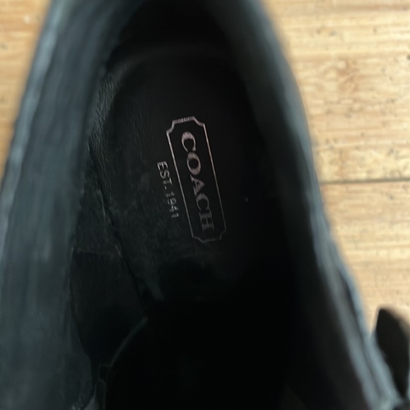 Coach Runway Ankle Boots - Picture 2 of 4